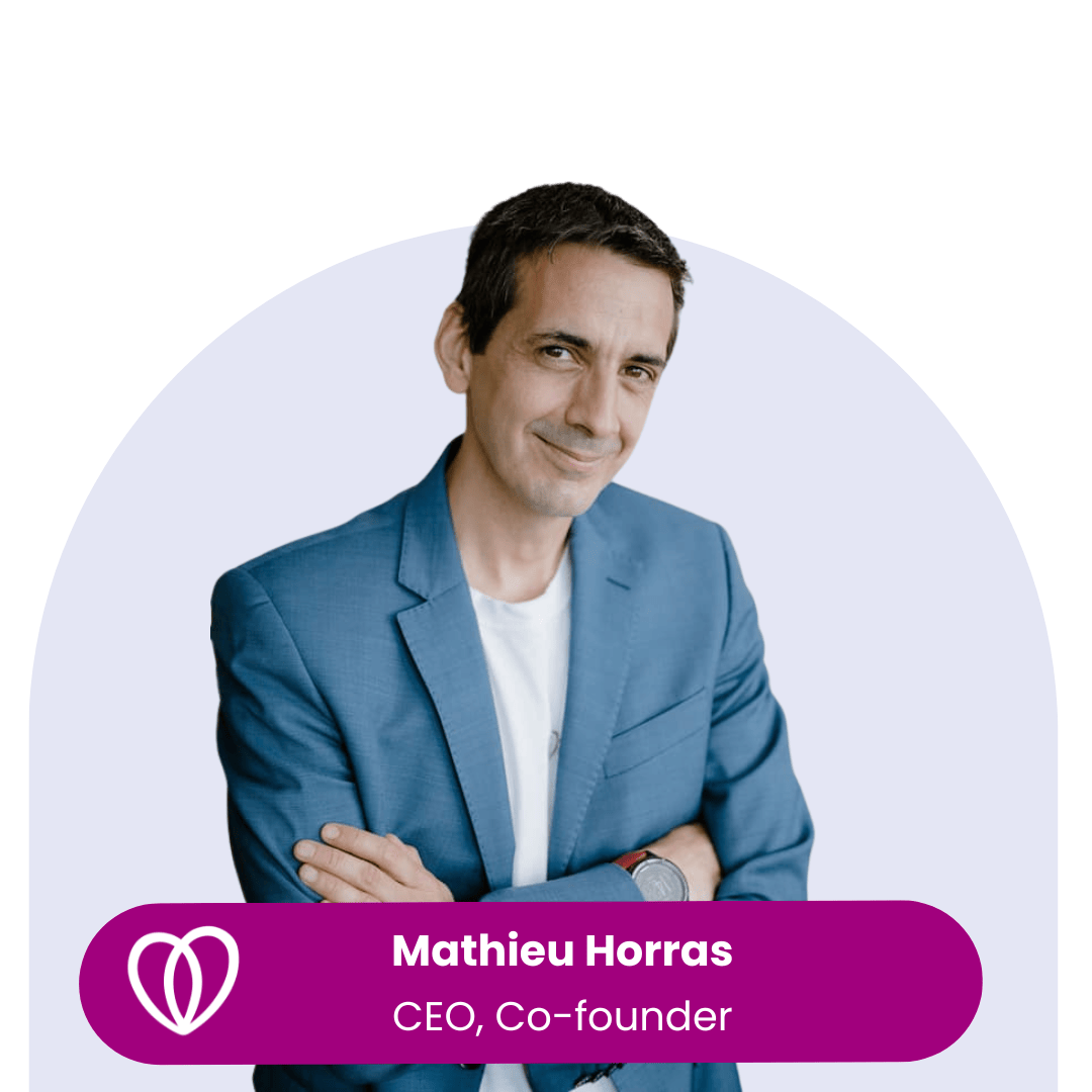 Mathieu Horras - CEO, Founder