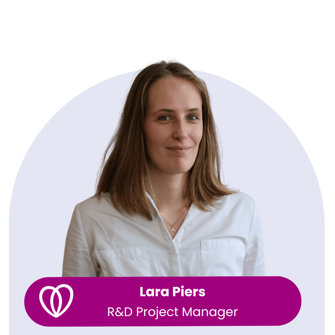 Lara Piers - R&D Project Manager at Aspivix