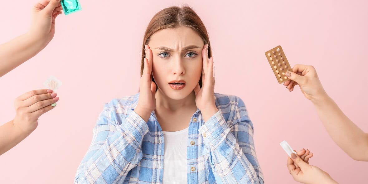 5 Common Myths About Contraceptives - Aspivix
