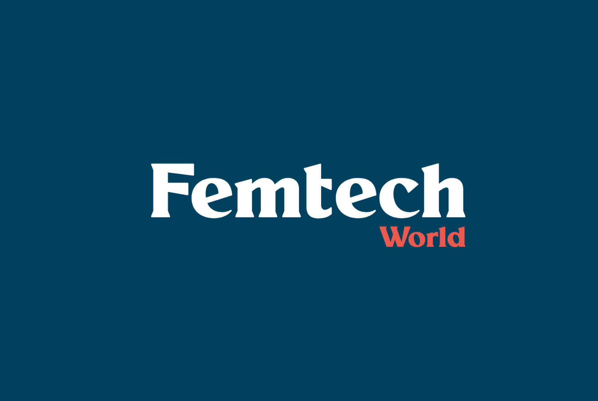 Femtech World Blog Cover